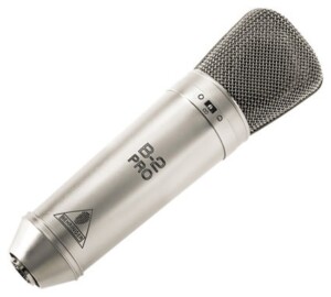 Behringer B2 Pro Behringer B2 Pro Studiomikrofon