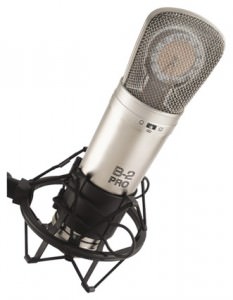 Behringer B2 Pro Behringer B2 Pro mit Spinne