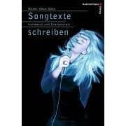Masen Abou-Dakn - Songtexte schreiben