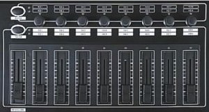 Fader am Fame KX 88 HC