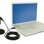 Alesis MicLink XLR-zu-USB Kabel Alesis MicLink XLR-zu-USB Kabel im Einsatz