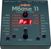 Jomox MBase 11 kaufen. Preis noch unbekannt. 
