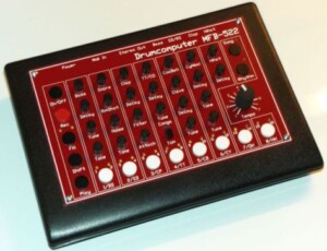 MFB-522 Drumcomputer MFB-522 Drumcomputer