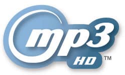 mp3HD Logo