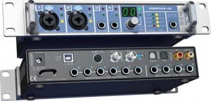 RME FireFace UC USB Audio Interface RME FireFace UC