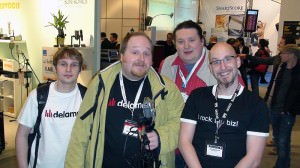 delamar Team Das delamar Team