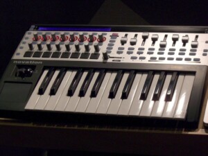 Novation Remote SL Mk II 25