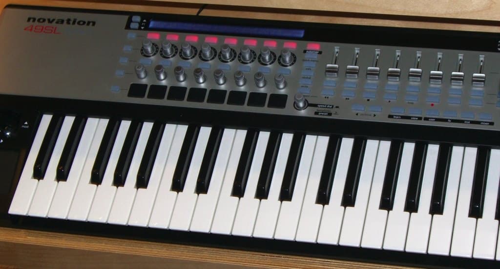 Novation 61 Sl