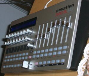 Novation Remote SL Mk II Zero