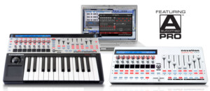 Novation SL MK II Novation SL MK II MIDI Controller