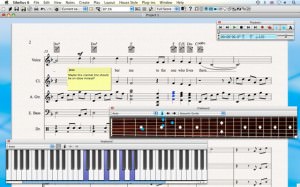 Avid Sibelius 6