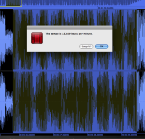 Bias Peak Pro Testbericht: Guess Tempo