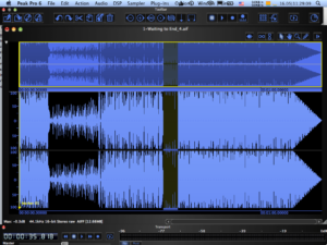 Bias Peak Pro Testbericht Overview