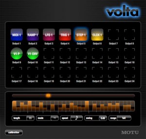 MOTU Volta MOTU Volta