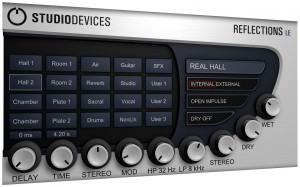 Studiodevices Reflections LE Faltungshall Studiodevices Reflections LE