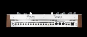 Arturia Origin Testbericht Arturia Origin Testbericht: Rückansicht