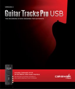 Cakewalk Guitar Tracks Pro USB Cakewalk Guitar Tracks Pro USB
