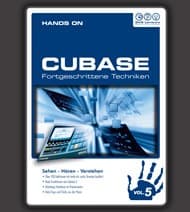 Hands On Cubase 5 Hands On Cubase Vol. 5
