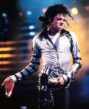 Michael Jackson Michael Jackson