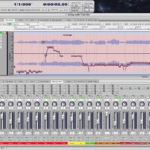 MOTU Digital Performer 6 Mixer