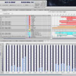 Arrangement in Digital Performer 6