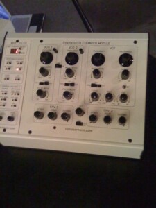 Tom Oberheim SEM