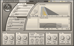 ArtsAcoustic Reverb ArtsAcoustic Reverb