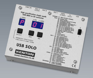 Kenton USB SOLO Kenton USB SOLO