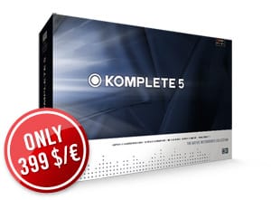 Native Instruments KOMPLETE 5