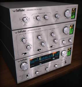 Softube Passive-Active Pack