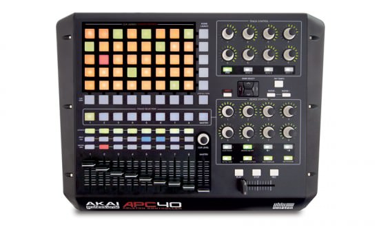 Akai APC 40 Ableton Live Controller