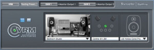Focusrite Saffire Pro 24 DSP VRM Gui