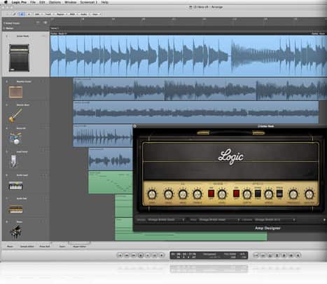 Logic Studio / Logic Pro 9 Logic Studio / Logic Pro 9