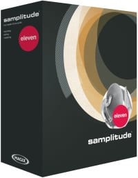 Boxed: MAGIX Samplitude 11