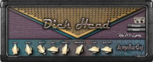 AcmeBarGig Dick Head