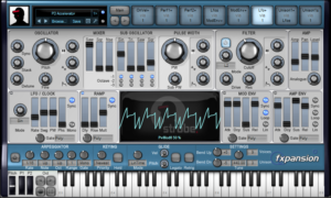 FXpansion DCAM: Synth Squad - Strobe FXpansion DCAM: Synth Squad - Strobe