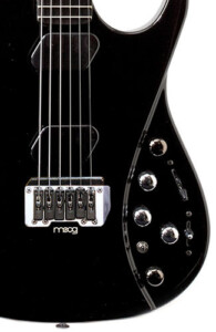 Moog Guitar Model E1 Moog Guitar Model E1