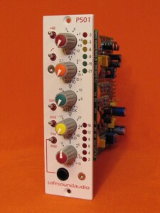 Safe Sound Audio P501
