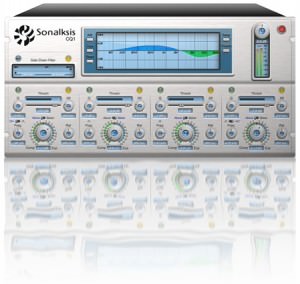 Sonalksis CQ1 Multi-Band Compander Sonalksis CQ1 Multi-Band Compander