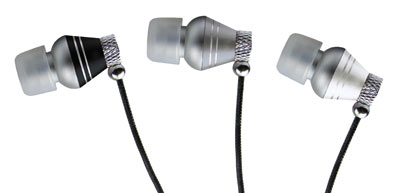 iKEY Audio Eardrumz Q-360 iKEY Audio Eardrumz E-180: Preiswerte In-Ear Kopfhörer