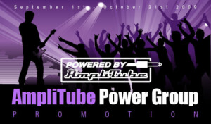 IK Multimedia AmpliTube Power Group Promotion IK Multimedia AmpliTube Power Group Promotion