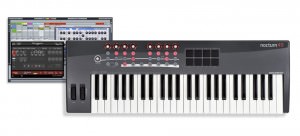 Novation Nocturn 49 Novation Nocturn 49