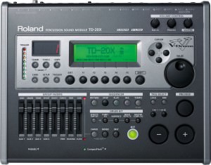 Roland TD-20X Percussion Soundmodul Roland TD-20X Percussion Soundmodul
