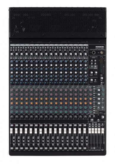 Mackie Onyx 1640i Mackie Onyx 1640i Firewire Recording Mixer