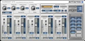 Antares Harmony EFX Antares Harmony EFX