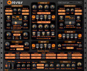 HyperSynth Oresus HyperSynth Oresus