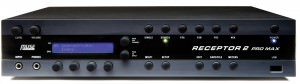 Muse Research RECEPTOR 2 PRO MAX Muse Research RECEPTOR 2 PRO MAX