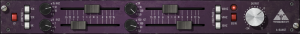 Universal Audio Trident A-Range Classic Console EQ