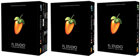 FL Studio 9 Boxed Version von FL Studio 9