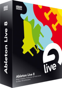 Ableton Live 8 Ableton Live 8